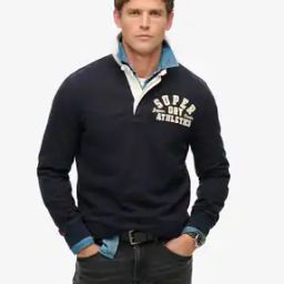 Classic Essential Sweatshirt-image-0