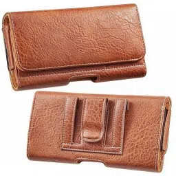 Bodoma Mobile belt pouch For infinix All 6.5 inches Mobile Beltpouch Holster wast bag Magnetic Case for Men with Belt Clip-image-41