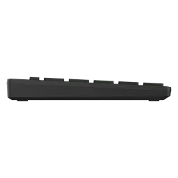 HP 350 Bluetooth 5.2 Wireless Keyboard with Up to 3 Devices Connectivity (OS Auto-Detection, Black) image 4