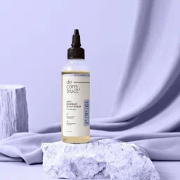 deconstruct Anti-dandruff Scalp serum-2% Salicylic Acid | Post wash dandruff treatment-picture-48