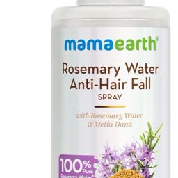 Rosemary Water Anti-Hair Fall Spray with 100% Pure Rosemary Water & Methi Dana-25