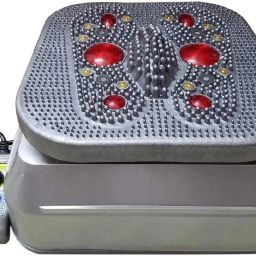 NIVKART BCMWONDER1 Blood Circulation Machine Wonder With Acupressure Oxygen Bcm Massager 5 in 1 Pain Relief Foot Massager WONDER Massager-picture-36