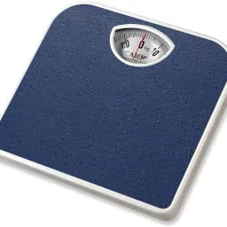 LISAMED Analog Personal Bathroom Scale (1Kg - 100Kg) Weighing Scale-13