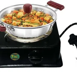 netvull 1250 W Radiant Cooktop Jog Dial image 5