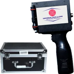 Universal Pack & Code Handheld Thermal Inkjet Printer – Portable Coder with Black Solvent Cartridge Handheld Thermal Inkjet Printer-13