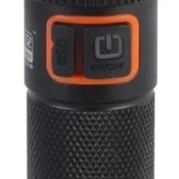 Metal Torch Zoomable Led Metal Torch 5 Modes Flashlight,Oo1 2 hrs Lantern Emergency Light-2