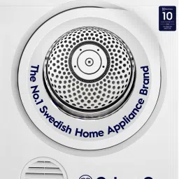 7.5 kg Smart Sensors, Colour Care,Venting Dryer with Reverse Tumbling, White,UltimateCare 300, Dryer White-19