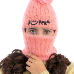 Self Design Skull Cap-picture-18