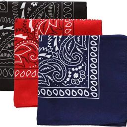 Men Printed Bandana-image-81