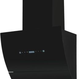 VERA DHC 60 Auto Clean Wall Mounted Black 1250 CMH Chimney-image-17