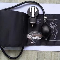buddha Easycare Bp Monitor Cuff image 3