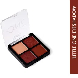Little One Eyeshadow Palette Ultra Pigmented Longlasting Eye Make Up,Pocket Size 3.5 g-19