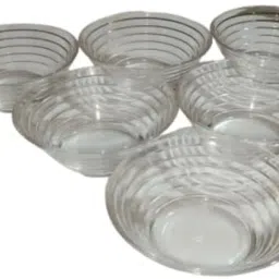 Glass Dessert Bowl-27