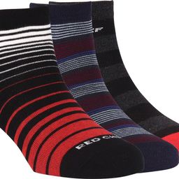 red chief Men Striped Ankle Length-picture-44