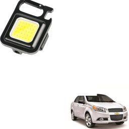 Keychain Work Light Mini LED Handheld USB Rechargeable For Chevrolet Aveo 5 hrs Torch Emergency Light-image-65