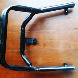 Passenger Backrest-27