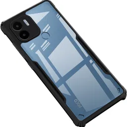 global nomad Back Cover for Mi Redmi A1 Plus, Poco C50, Poco C51-picture-0