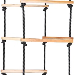 4-Side Ladder|Squre Ladder for Kids For Physical Activity |Tunnel Ladder Outdoor-image-74