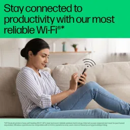 HP DeskJet 2820 All-in-One Multi-function WiFi Color Inkjet Printer for Print/Scan/Copy, Ideal for Home image 4