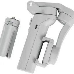 Fitpro F5 Foldable 3-Axis Mobile Gimbal with Face Tracking | Handheld Stabilizer for 3 Axis Gimbal for Mobile image 2