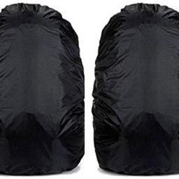 Rexter Rain Cover For Laptop Bags Dust Proof, Waterproof Laptop Bag Cover, School Bag Cover, Luggage Bag Cover, Trekking Bag Cover-image-8