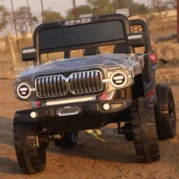 Jeep Battery Operated Ride On-image-48
