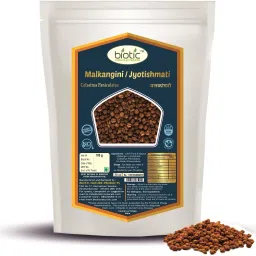Malkangani Seed - Jyotishmati Seed - Celastrus Paniculatus - 100g Seed-image-65