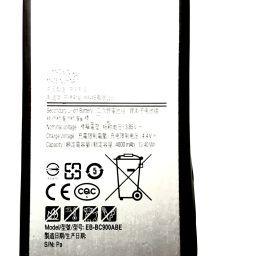 FULL CELL Mobile Battery For Samsung C9 Pro EB-BC900ABE-image-64