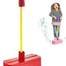 Foam Pogo Jumper for Kids Fun and Safe Jumping Stick Pogo Stick for Kids-10