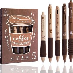 coffee pen Gel Pen-image-39