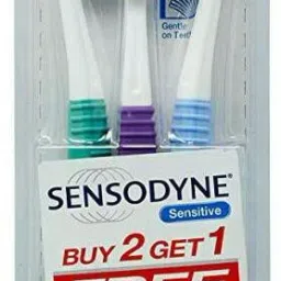 SENSETIVE tooth BRUSH Medium Toothbrush-27
