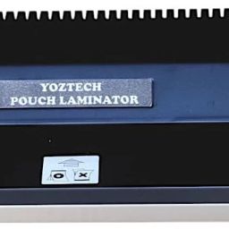 YOZTECH A3-330e Heavy Duty ( COMPLIMENTARY A4 POUCH SET OF 10 sheets) 13 inch Lamination Machine-35