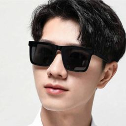 UV Protection, Gradient, Polarized, Night Vision, Others Round Sunglasses (42)-image-45