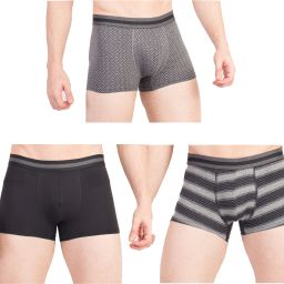 Pack of 3 Printed Men Brief-image-80