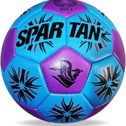 2PLY PVC MACHINE STITCHED Football - Size: 3-image-10