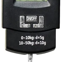 Mid Light Portable 50Kg Hanging Digital Luggage Weight Machine M2 Weighing Scale-picture-10