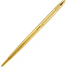 Insignia Gold with Gold Trim Ballpoint Pen Ball Pen-image-14
