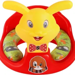 BONNY Toilet Training Soft Cushion Seat For 6 Months To 4 Years Age Baby. Potty Seat-image-1
