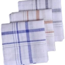 S4S Men's Striped ["White"] Handkerchief-image-46