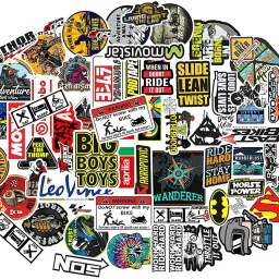 Sticker & Decal for Car & Bike-20