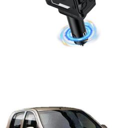 Retractable Car Charger 4 in 1 Fast Car Phone Charger 68W With USB Type C sg75 Car Laptop Charger-image-96