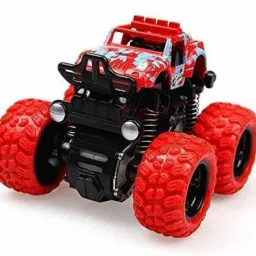 Unbreakable mini monster Truck for kids girls and boys pack of -1-image-51
