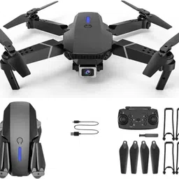 glarixa Best Quality E88 PRO Professional HD Dual Camera Long Range 057 Drone-picture-28
