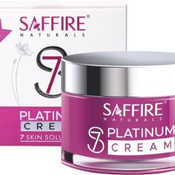 Saffire S7 Platinum Cream|Maintains Youthfulness & Natural Skin Radiance-25