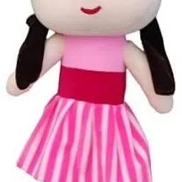 MGP CREATION STUFFED TOY DOLL-30CM - 30 mm-image-1