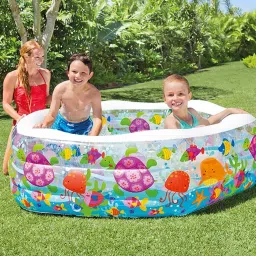 Swimming Pool 56493 With Pump Inflatable Swimming Pool-31