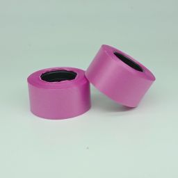 Curling Ribbon Size 1" inch (25mm) , for Art & Craft Décor and Bows Making Pink PP (Polypropylene) Ribbon-image-1