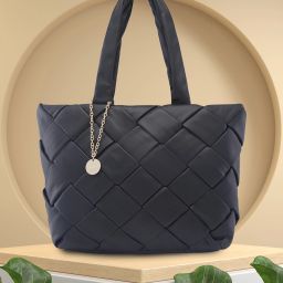 Women Black Tote-image-80