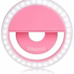 ElectroValley TIK Tok Night LED Selfie Flash Ring Light with 3 Level of Brightness for Video Photo Shoot Ring Flash-15