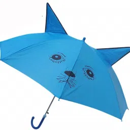 VIDHU Kids Special Animal Design, Umbrella for Boys and Girls. Umbrella (BLUE) Umbrella-27